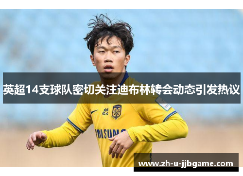 英超14支球队密切关注迪布林转会动态引发热议