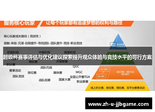 超级杯赛事评估与优化建议探索提升观众体验与竞技水平的可行方案