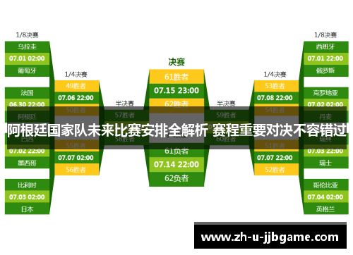 阿根廷国家队未来比赛安排全解析 赛程重要对决不容错过