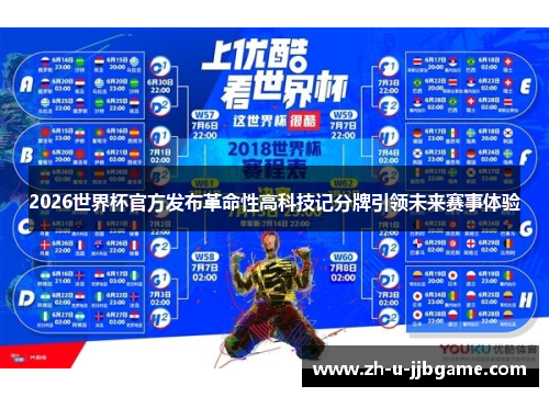 2026世界杯官方发布革命性高科技记分牌引领未来赛事体验 2026世界杯官方发布革命性高科技记分牌引领未来赛事体验